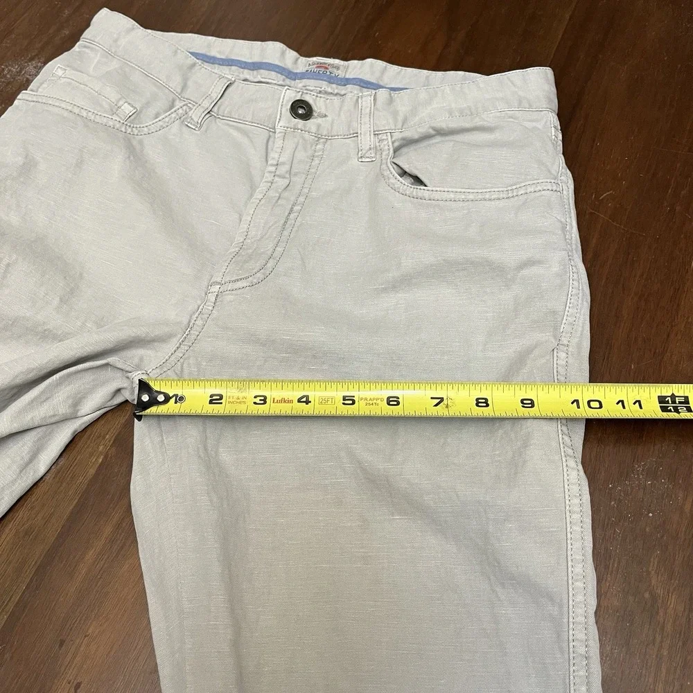 Faherty movement pants